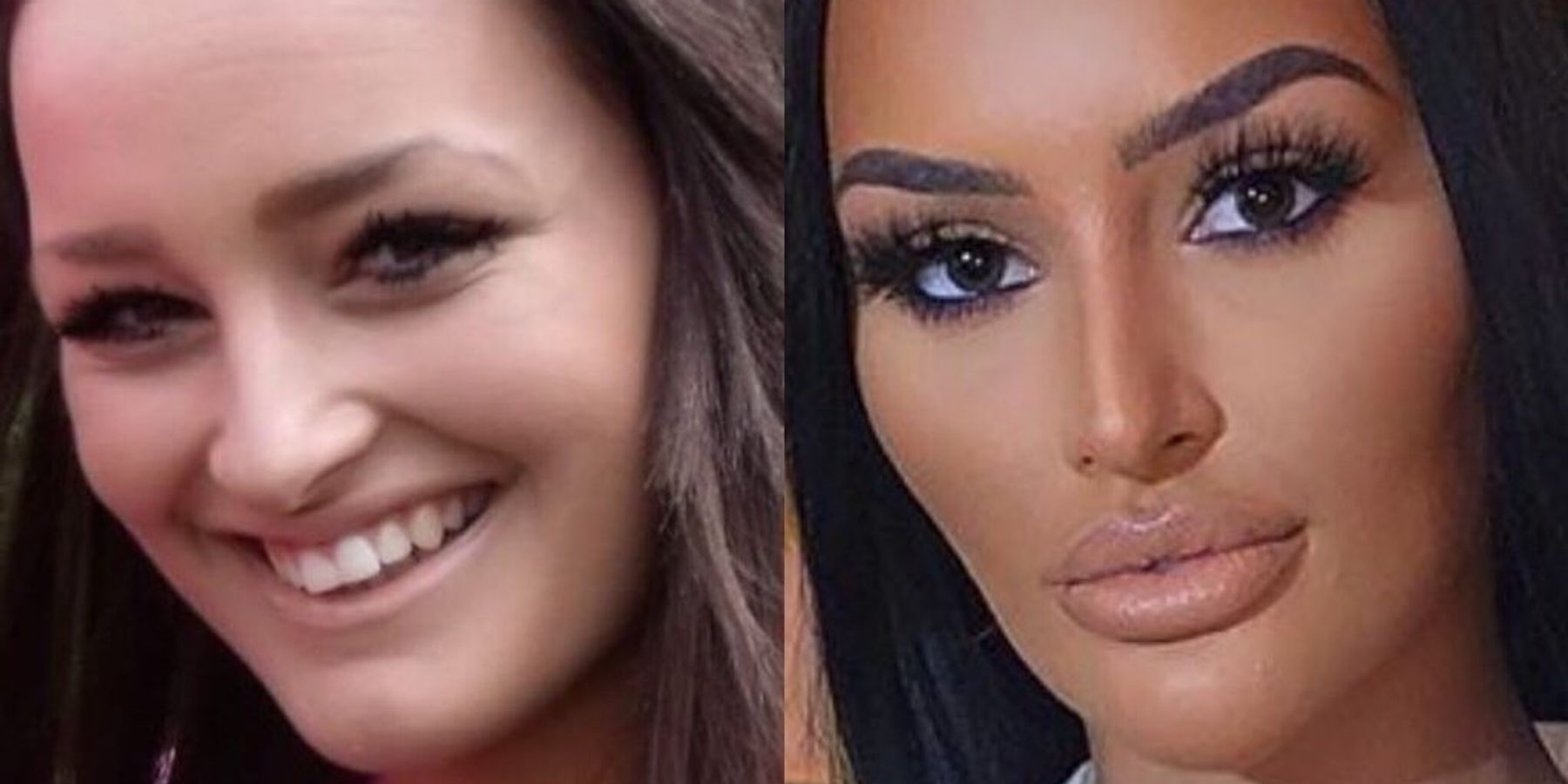 We've Forgotten What Human Faces Actually Look Like