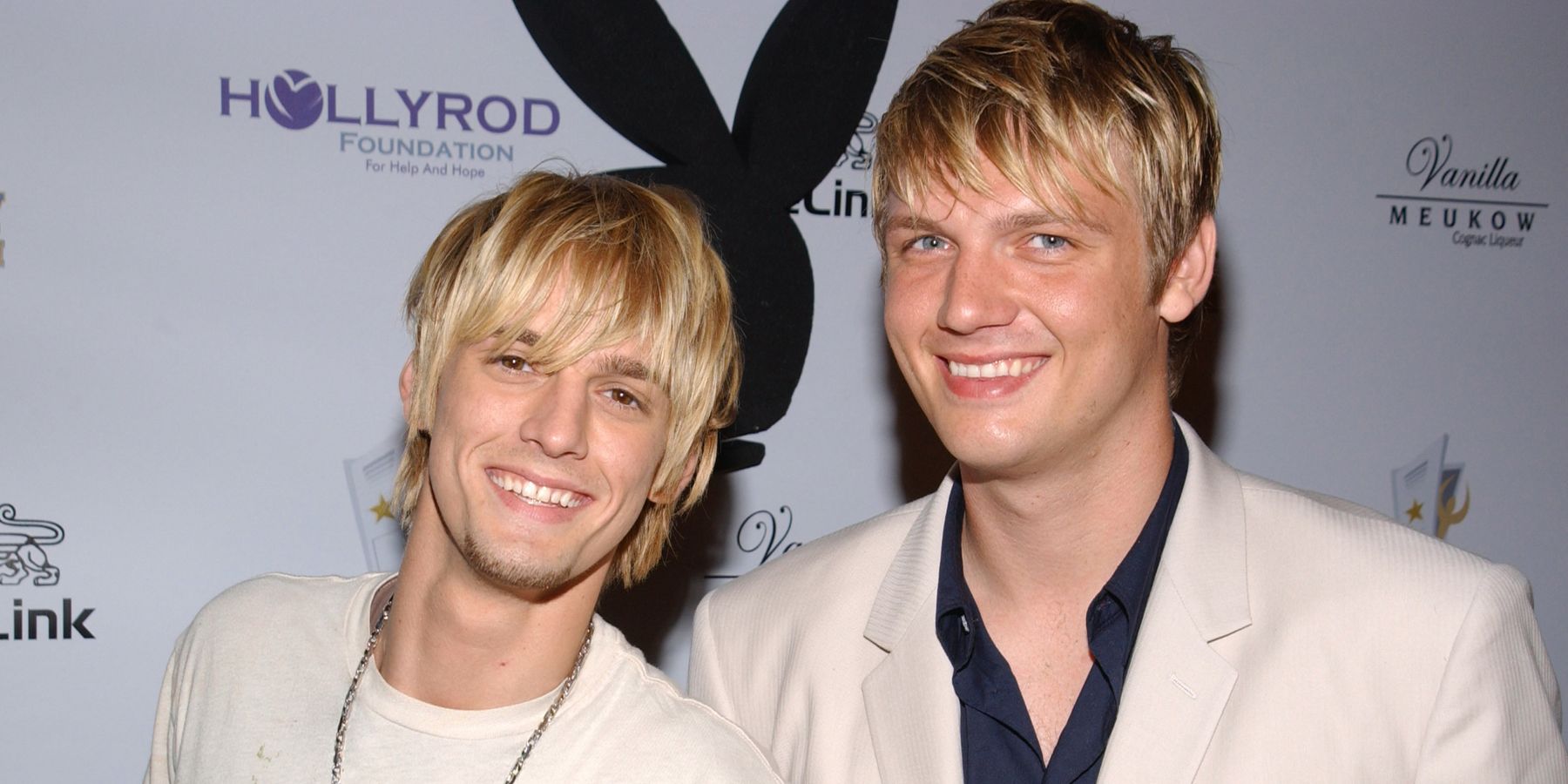 Nick Carter Files Restraining Order Against Aaron Carter