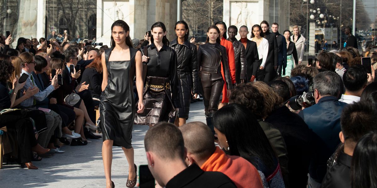 Watch the Bottega Veneta Spring 2020 Show Live