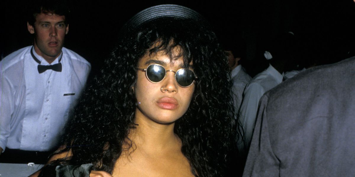 See Beyoncé Cosplaying as Lisa Bonet