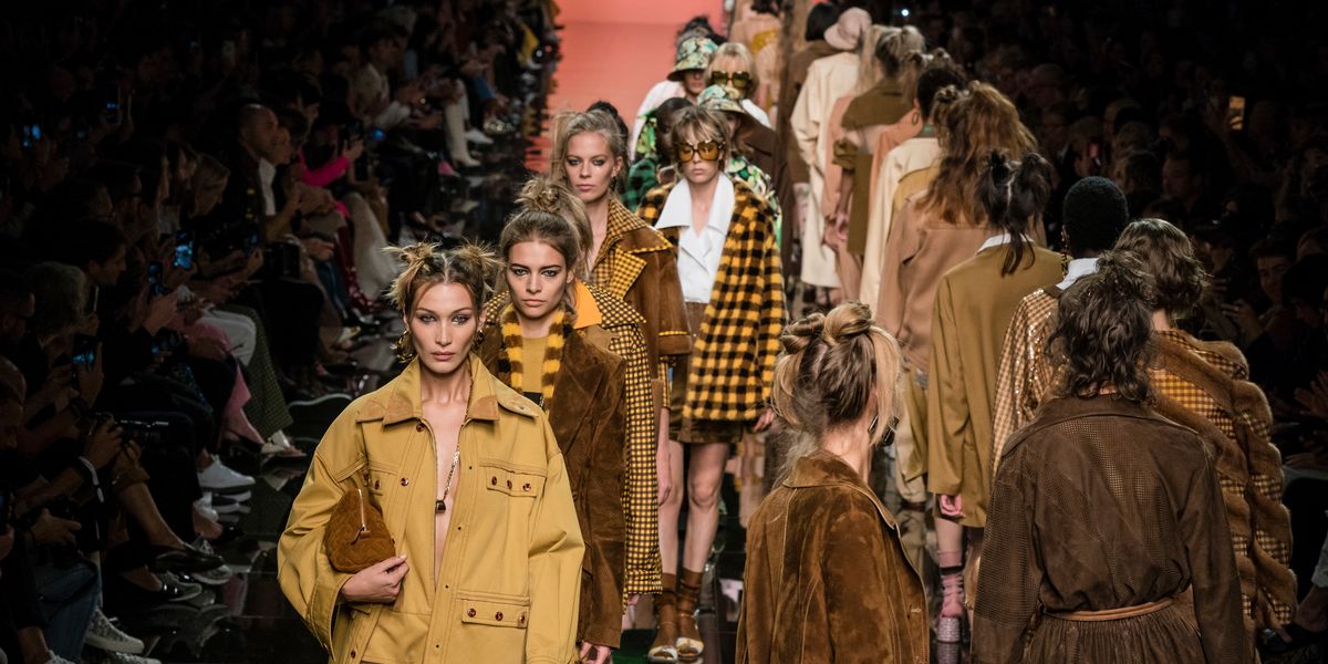 Fendi Marches on Without Karl Lagerfeld