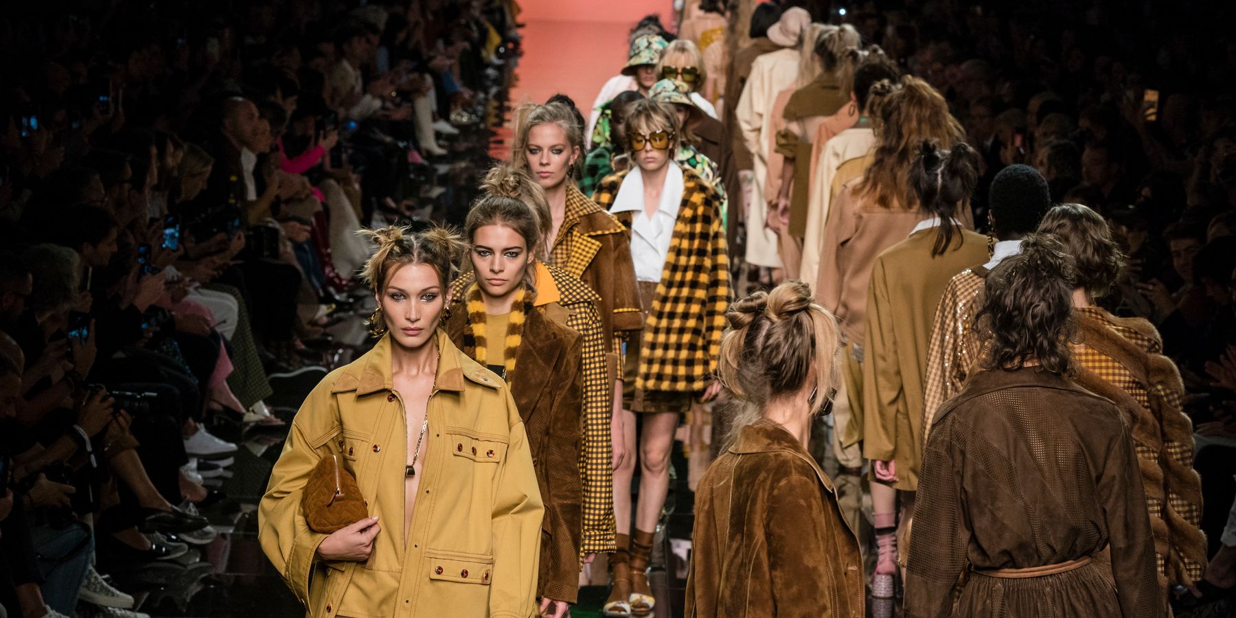 Fendi Marches on Without Karl Lagerfeld