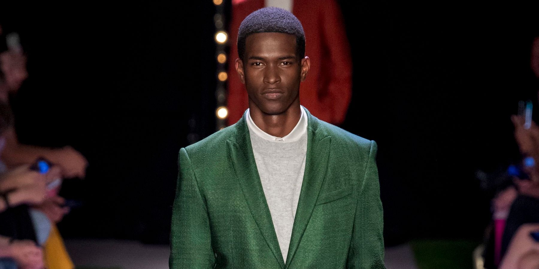 You Can Already Shop Brandon Maxwell's Debut Menswear Collection