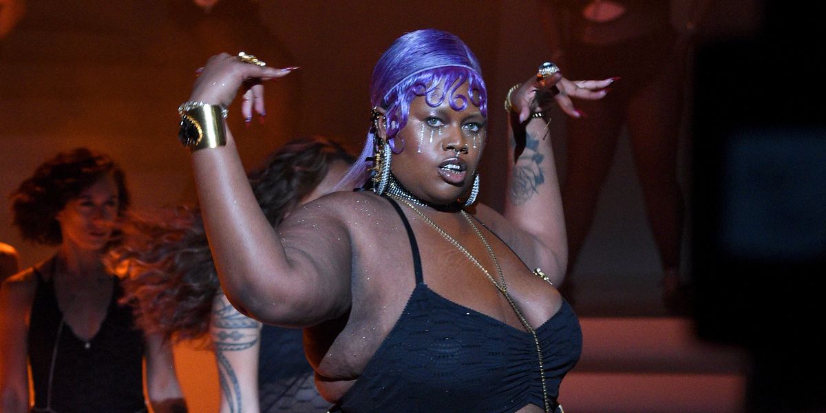 Meet the Iconic Model Who Opened Rihanna's Savage x Fenty Show