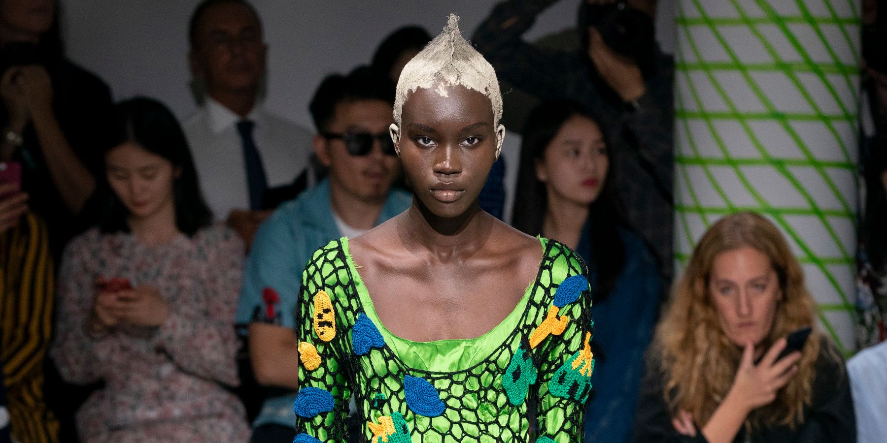 On Climate Strike Day, Marni Pays Homage to Nature