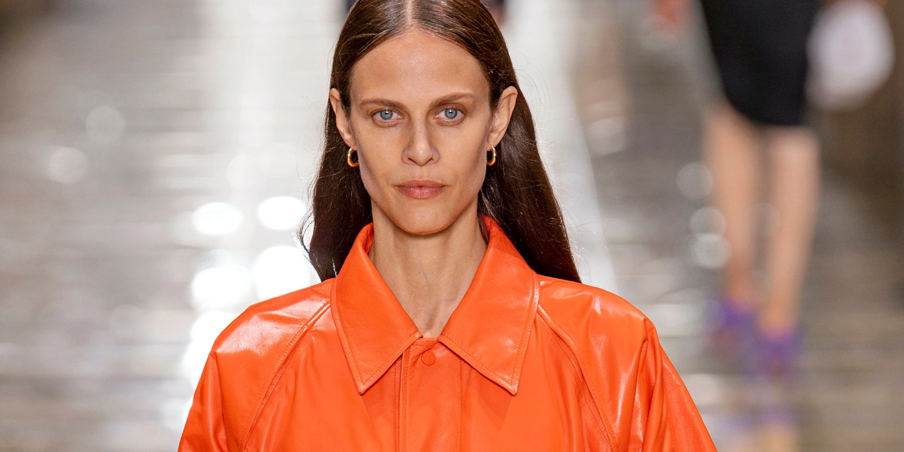 Bottega Veneta Doubles Down on Leather for Spring