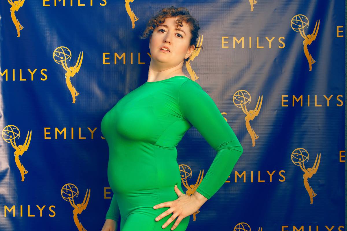 Comedian and "Barry" Writer Emily Heller Lets Twitter Dress Her for the 2019 Emmys - PAPER Magazine Comedian and "Barry" Writer Emily Heller Lets Twitter Dress Her for the 2019 Emmys - PAPER Magazine
