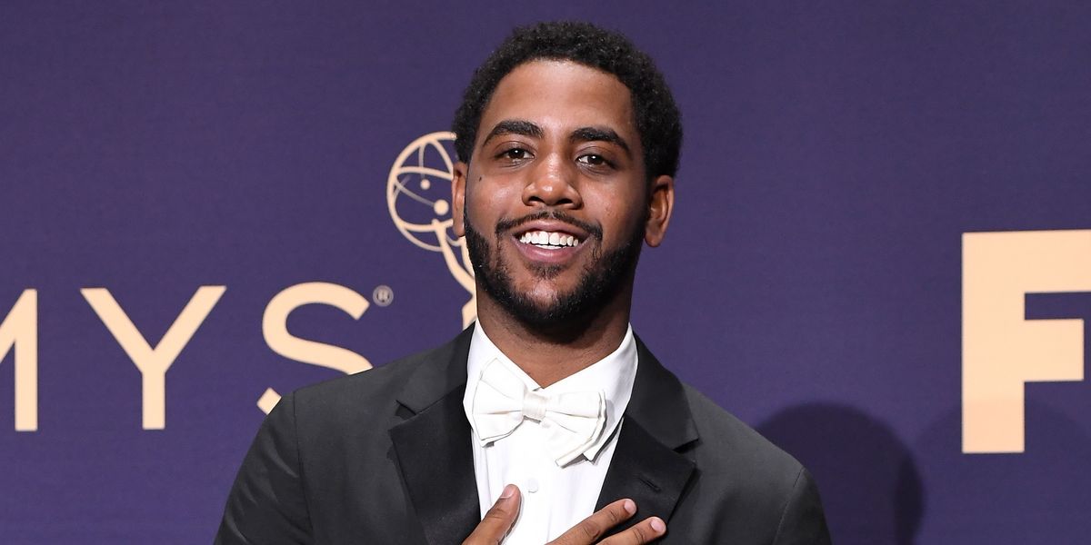 Jharrel Jerome Is the First Afro-Latino to Win an Acting Emmy