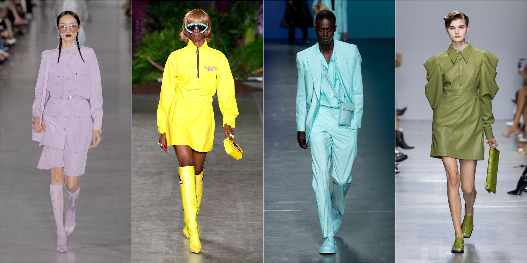 The 10 Biggest Runway Trends of Milan Fashion Week