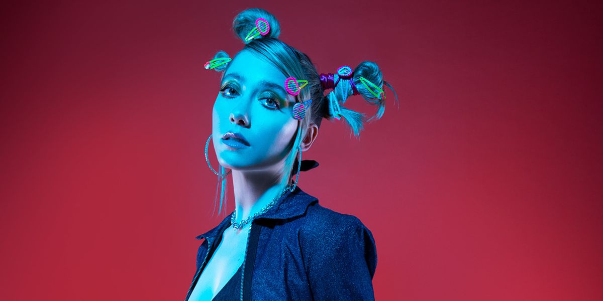 LIZ Drops Ode to 'Blackout' Britney and Nadia Oh