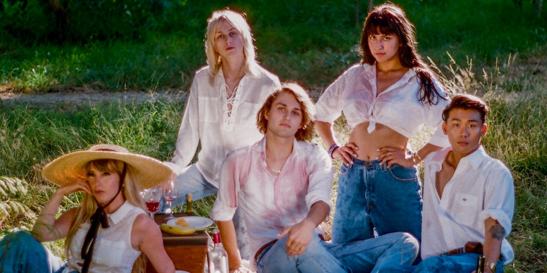 Fields Is a '70s Heartthrob in New 'Verdugo' Video