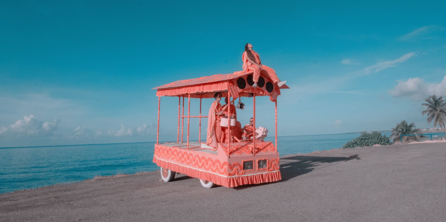 Buscabulla Debuts 'Vámono,' a Colorful Call to Action for Puerto Rico