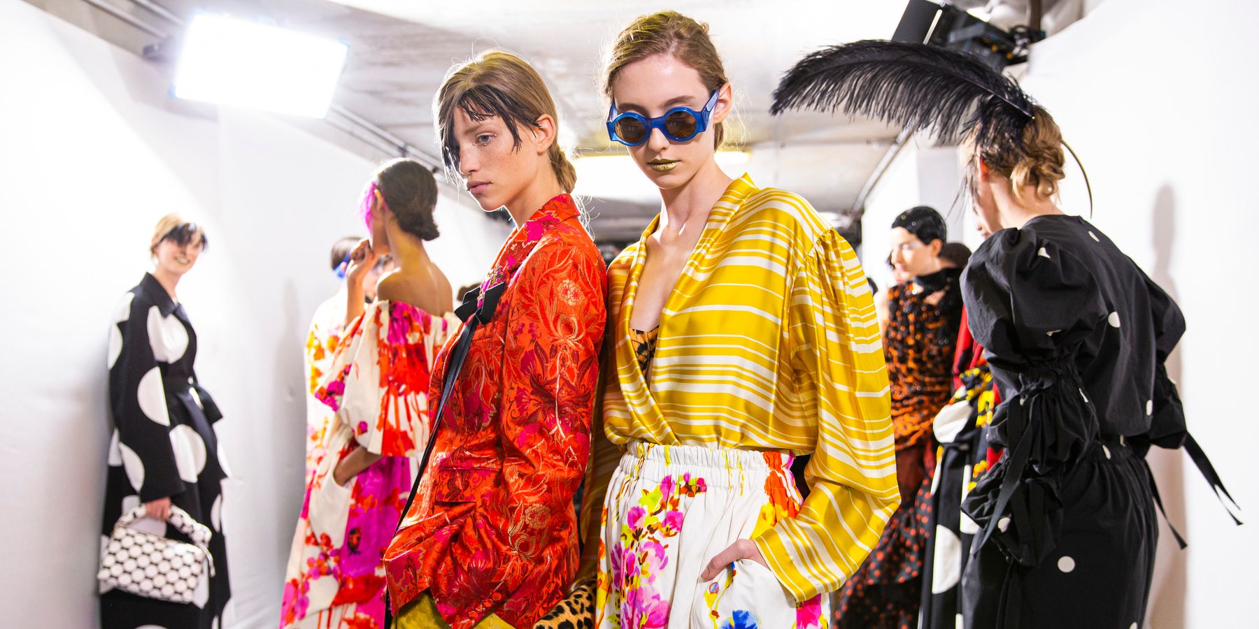 Dries van Noten Had the Biggest Surprise of PFW