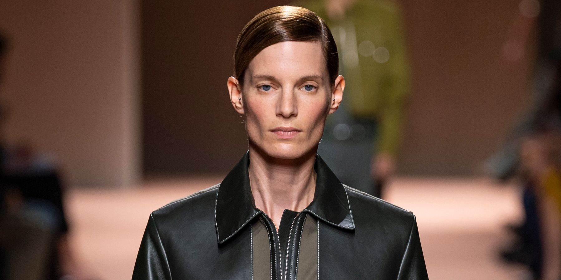 Hermes Makes Expensive Look Effortless