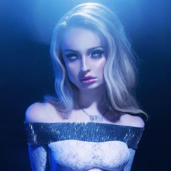 Kim Petras Invented Halloween