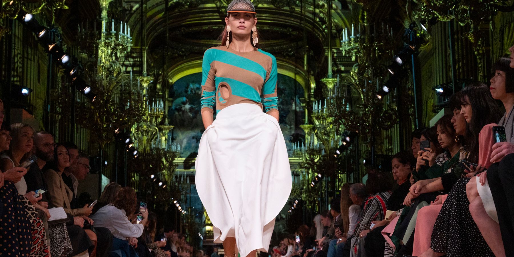 Stella McCartney Showed Her Most Sustainable Collection Yet