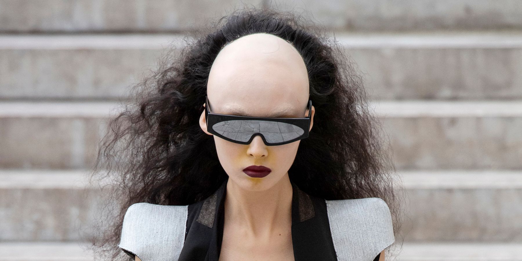 Salvia Slams Rick Owens For Stealing Her Aesthetic