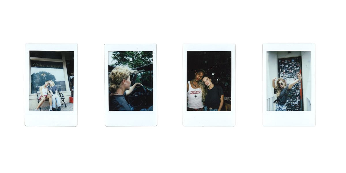 A Day With Fletcher, Ex-Homecoming Queen Turned Queer Pop Star