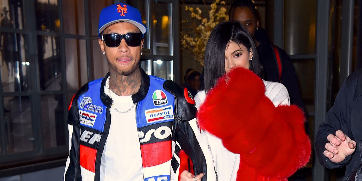 Kylie Jenner Addresses Tyga Rumors