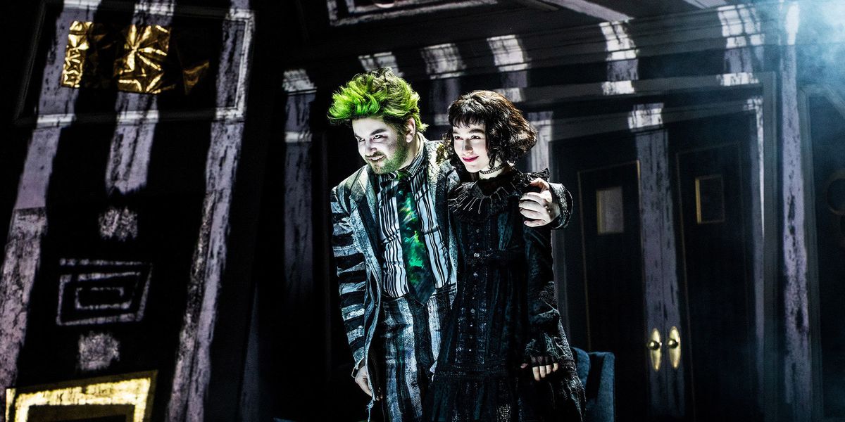 'Beetlejuice' on Broadway Is Breaking TikTok