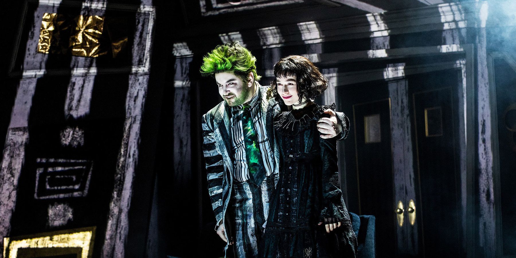 'Beetlejuice' on Broadway Is Breaking TikTok