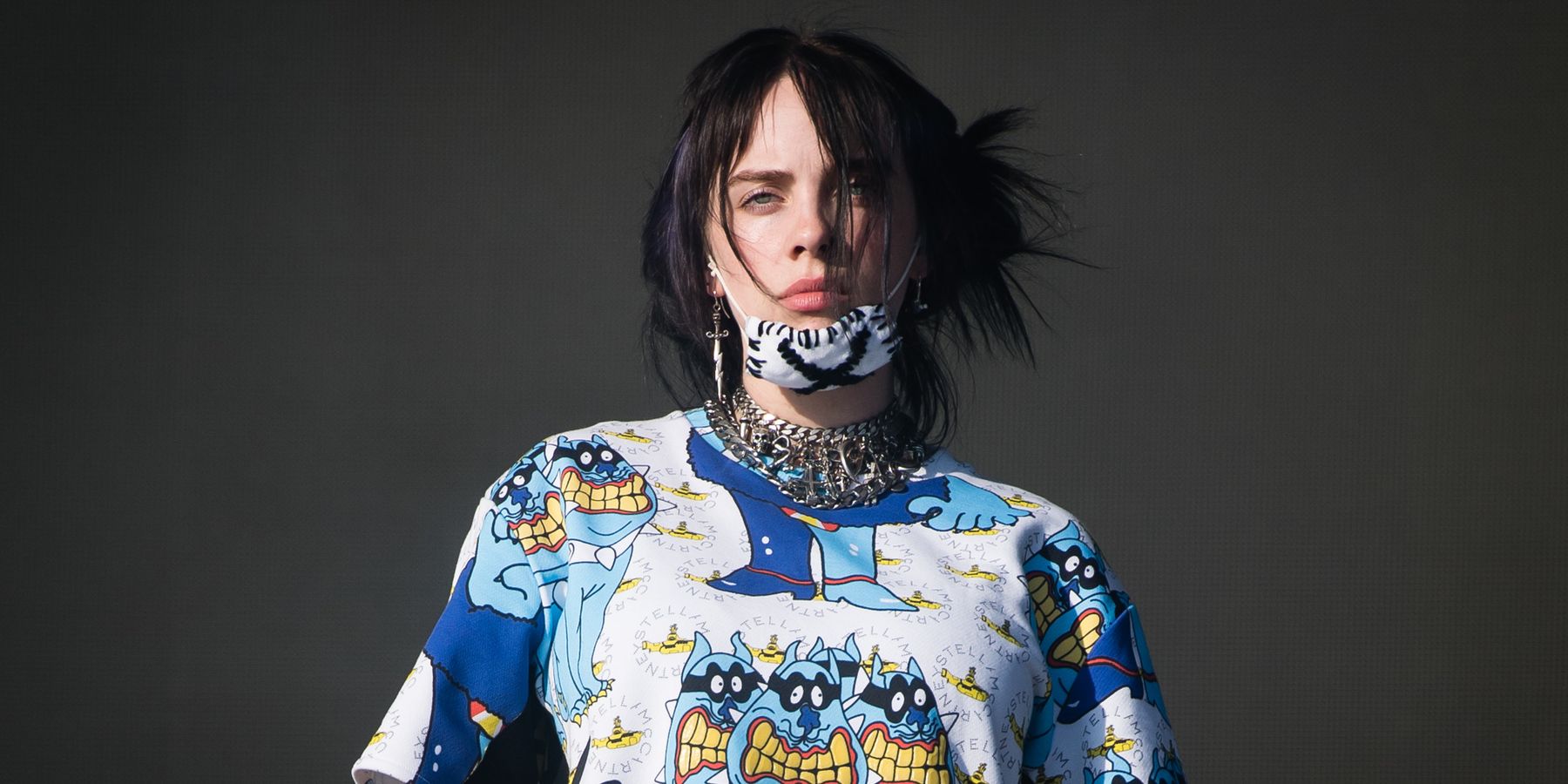 Billie Eilish Stands Up For BTS Against Fan Negativity