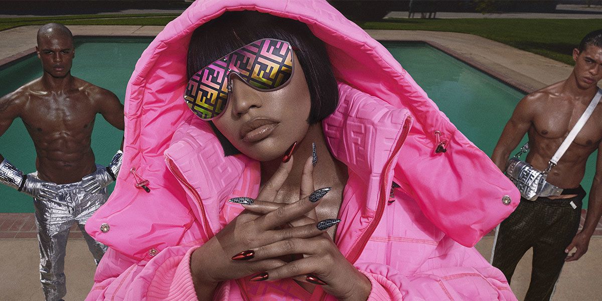 Fendi Prints On: Fendi's Enduring Pop Culture Influence