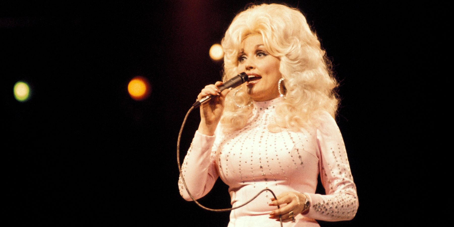 I'll Be Buying Every Dolly Parton Wig Available