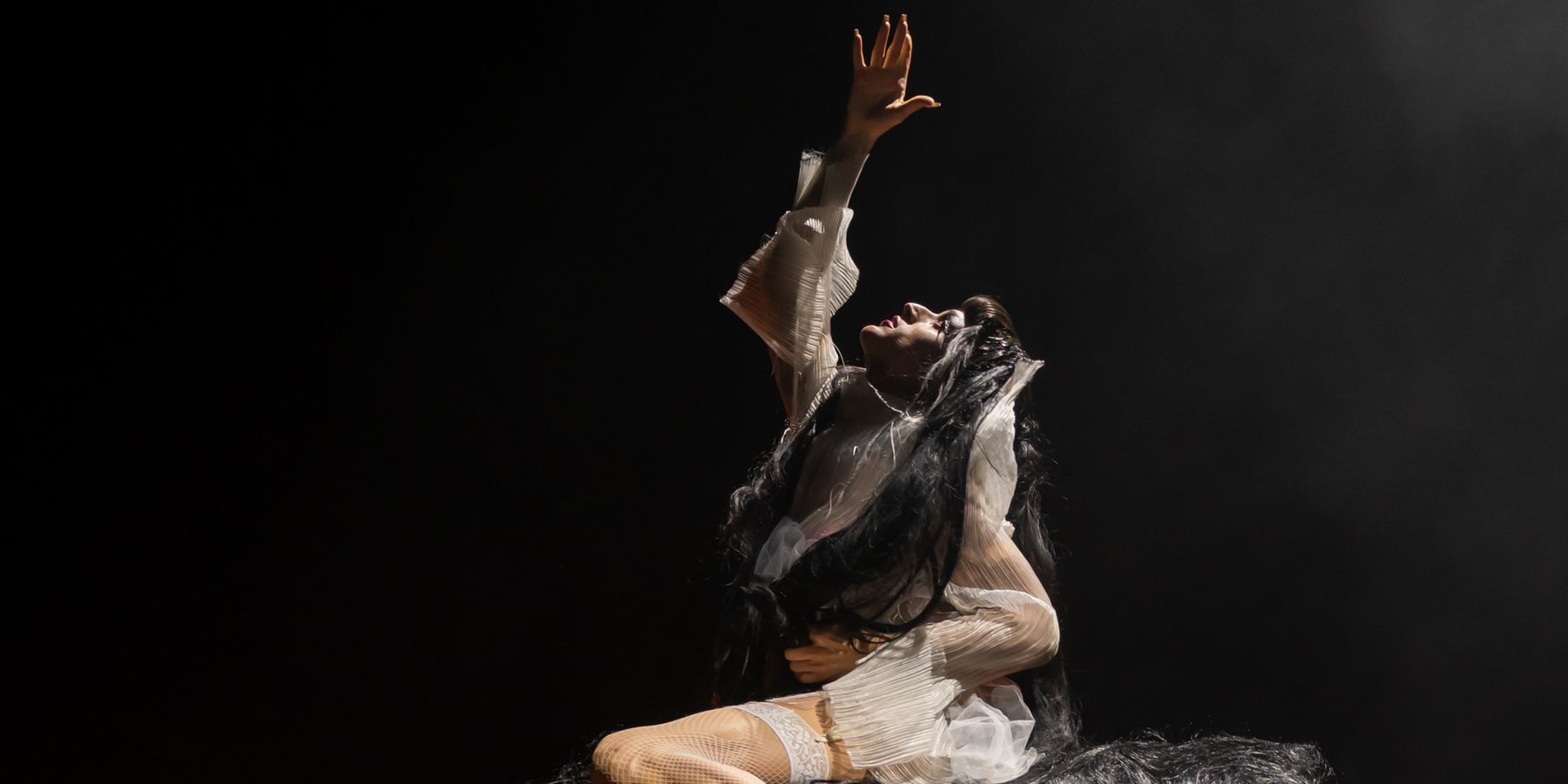 Arca Is the Most Important Thing We Have on This Planet