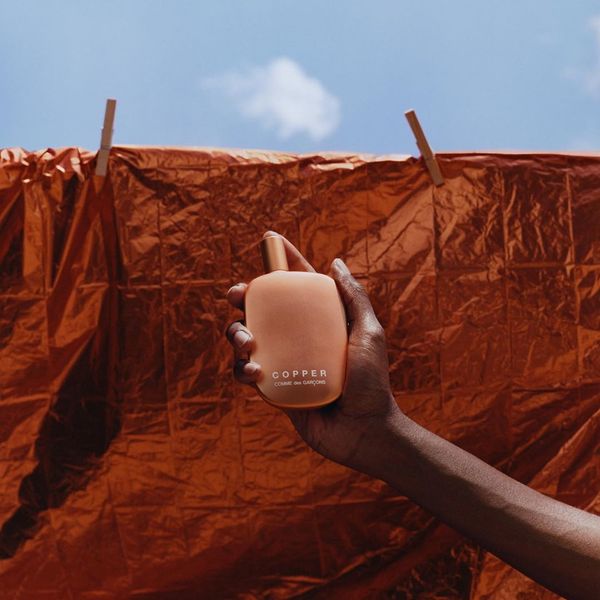 Tyler Mitchell Shot Comme Des Garçons' New Campaign