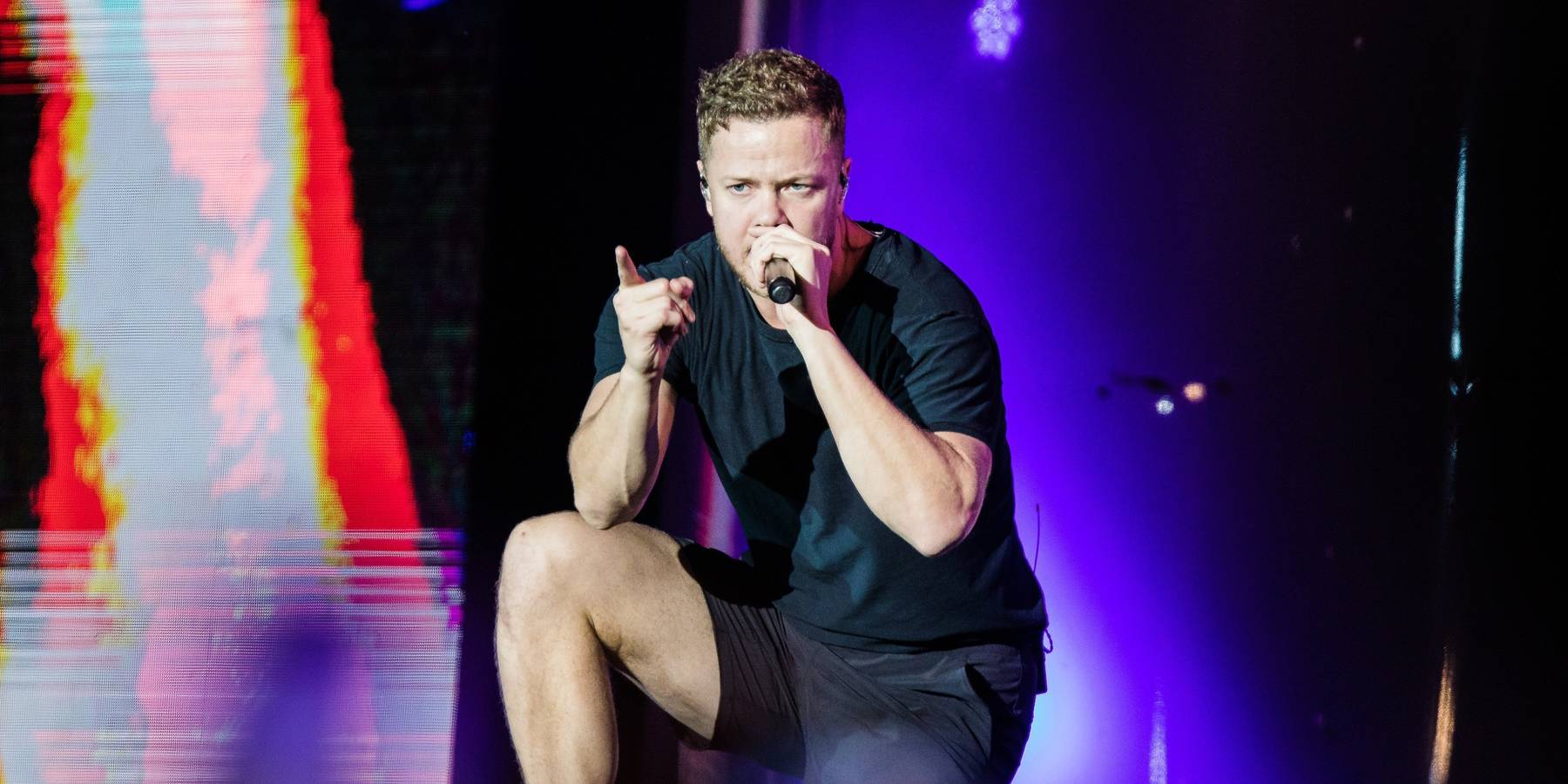 Dan Reynolds From Imagine Dragons Urges Dr. Luke Boycott