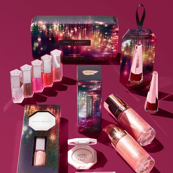 Rihanna Debuts Limited Edition Christmas Collection