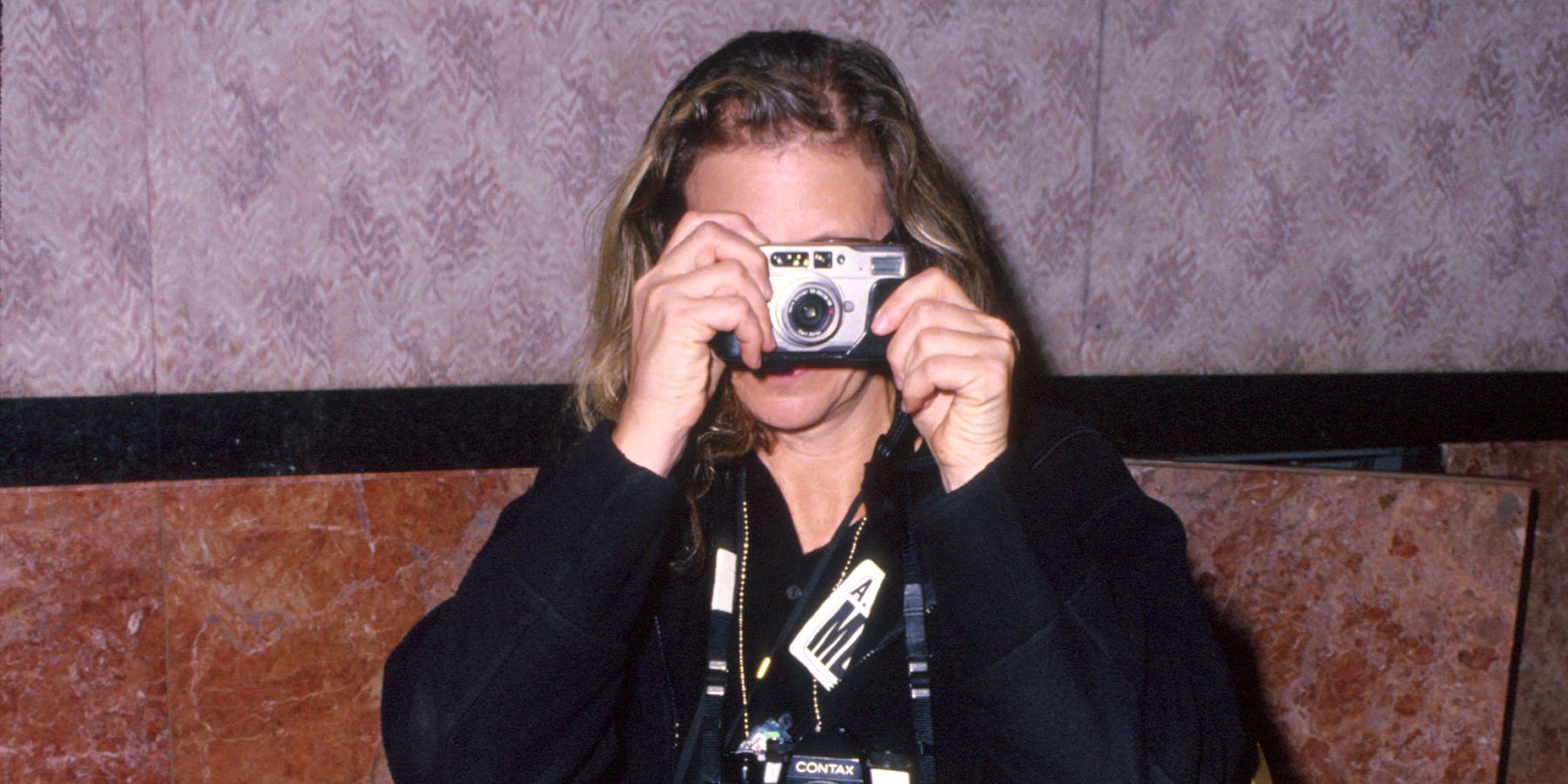 Annie Leibovitz Joins Instagram