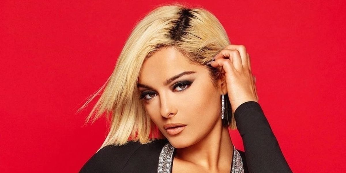 Bebe Rexha Is Finally the Face of Bebe