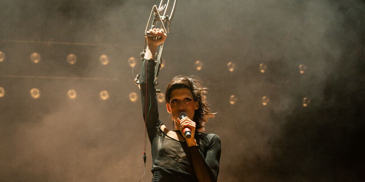 Arca Collaborated With AI on Music for MoMA's Lobby