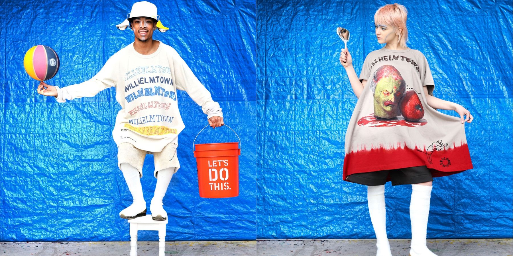 Camper Gives Iconic Himalayan Shoe a Bernhard Willhelm Makeover