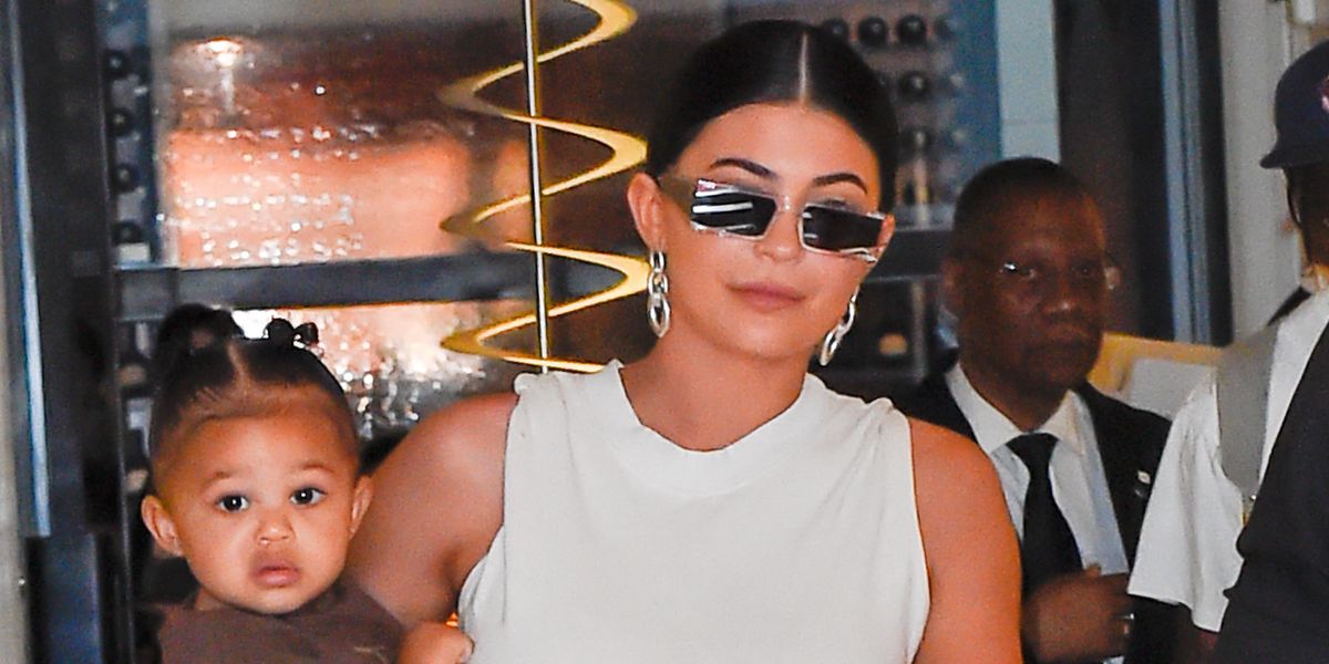 Kylie Jenner Is Selling 'Rise and Shine' Merch