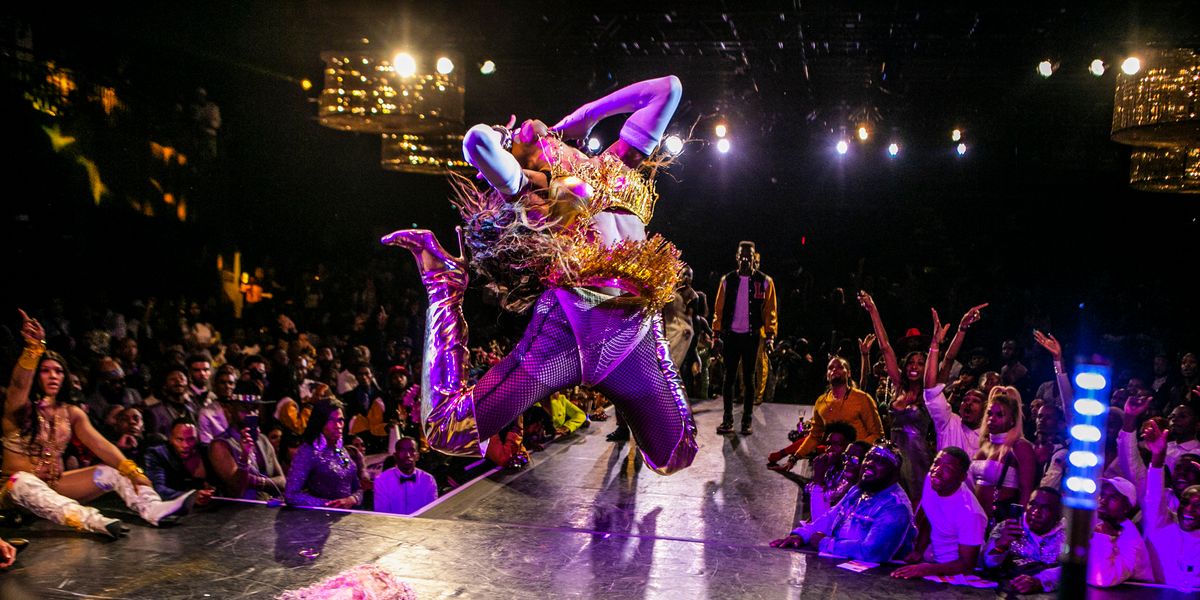 25 Photos From House of Miyake-Mugler's Porcelain Ball