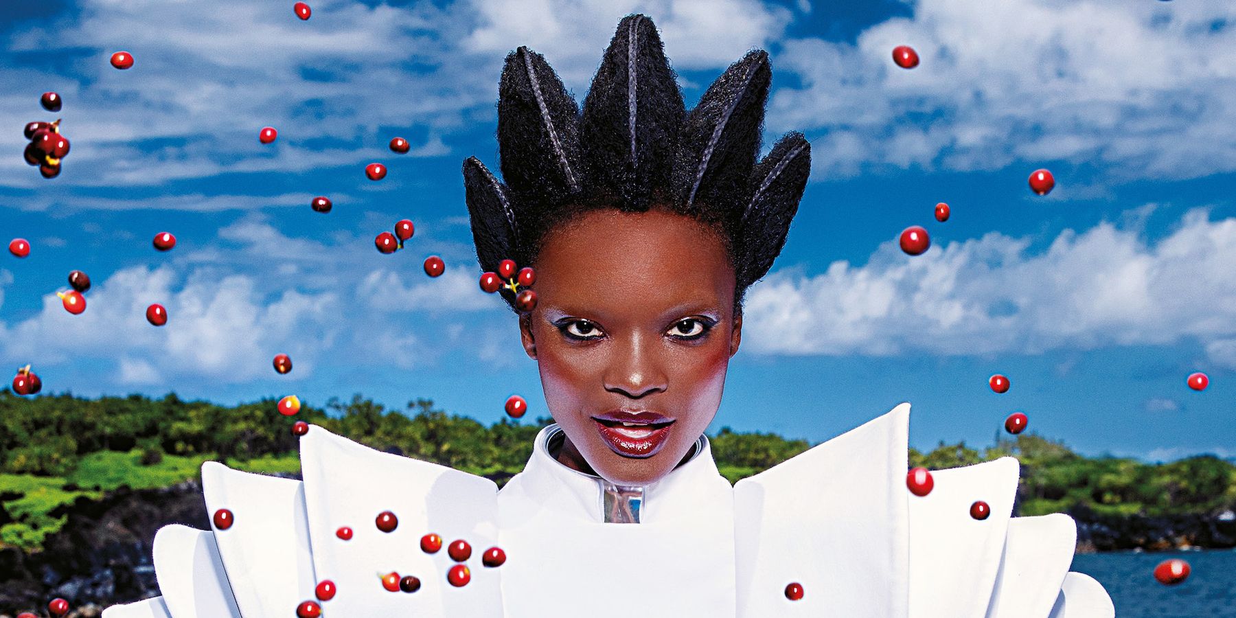 David LaChapelle on Climate Change and His 2020 Lavazza Calendar