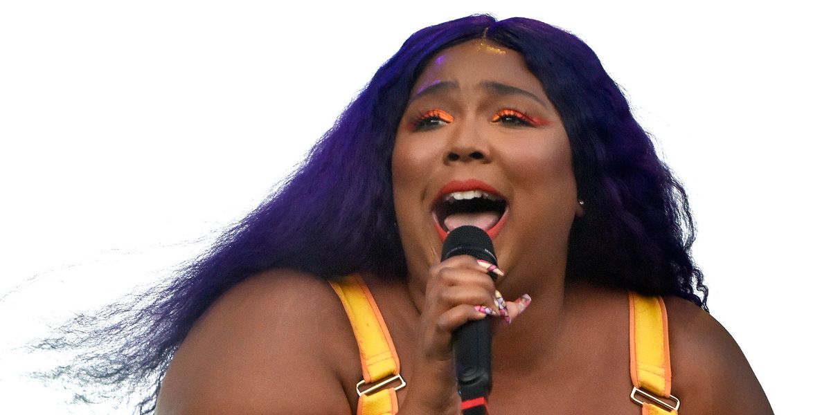 Lizzo Addresses Plagiarism Claims