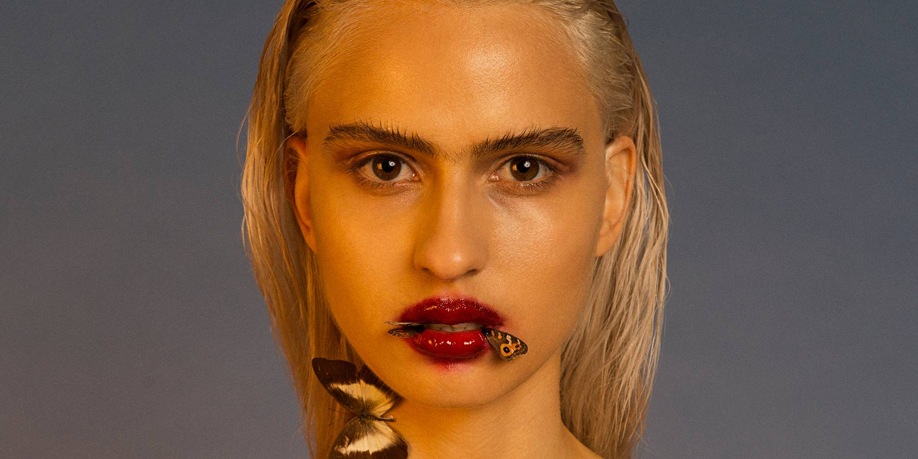 Banoffee and Empress Of Take It to the Court in 'Tennis Fan'