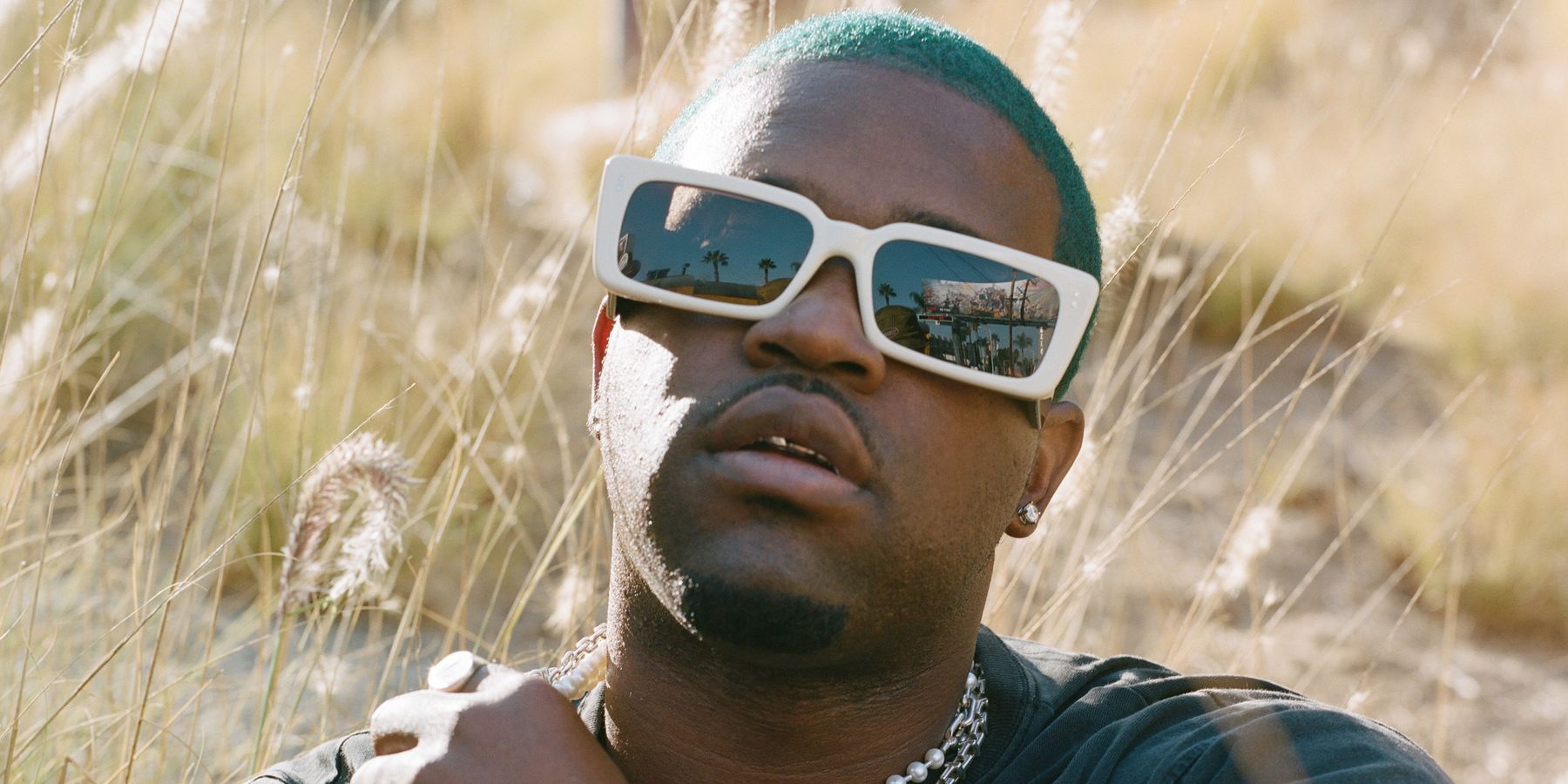 A$AP Ferg Loves His Tiffany Jewels
