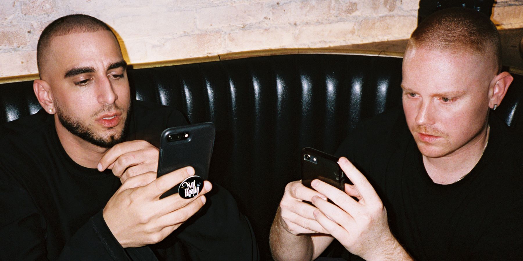 Meet the Duo Dismantling the Podcast Industrial Complex