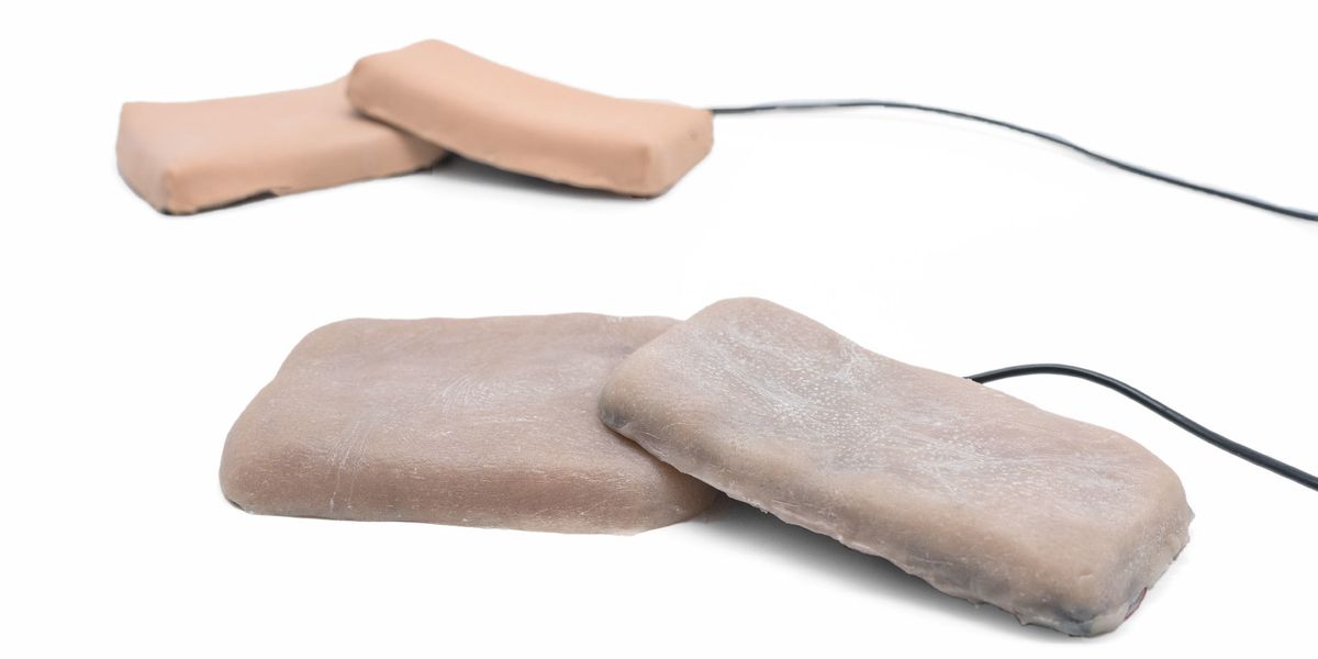 Tickle This Human Skin-Like Phone Case to Send Emojis