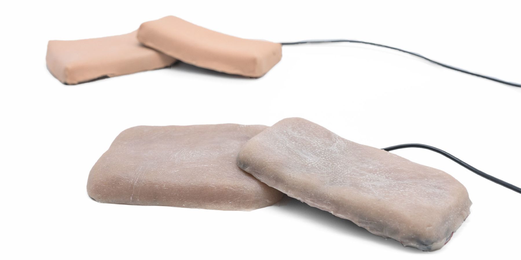 Tickle This Human Skin-Like Phone Case to Send Emojis