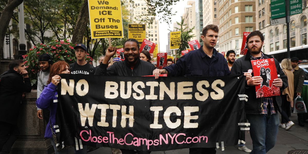 150+ Artists Sign Boycott Against Amazon Festival Over ICE Ties