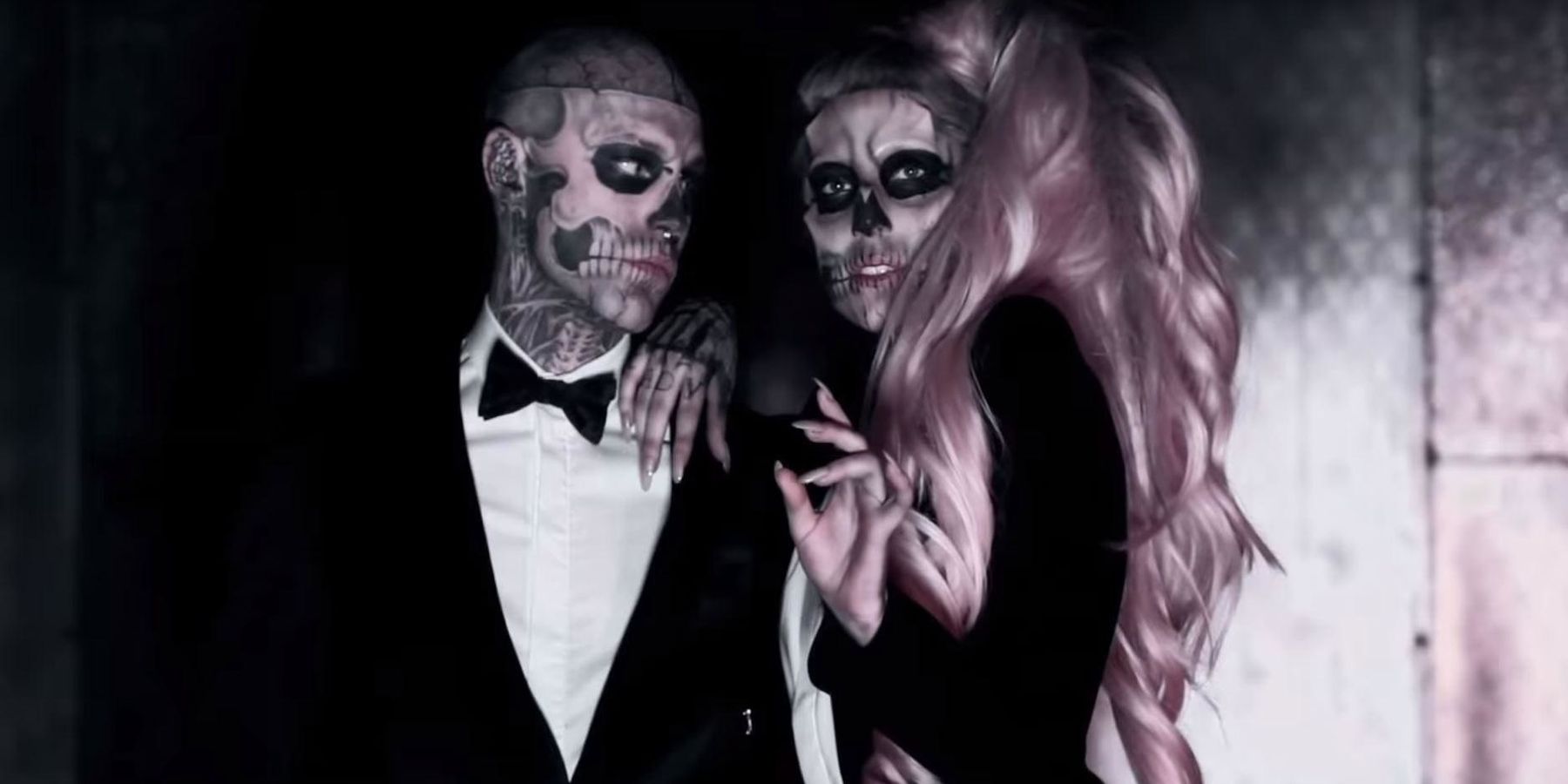 Zombie Boy's Death Ruled Accidental