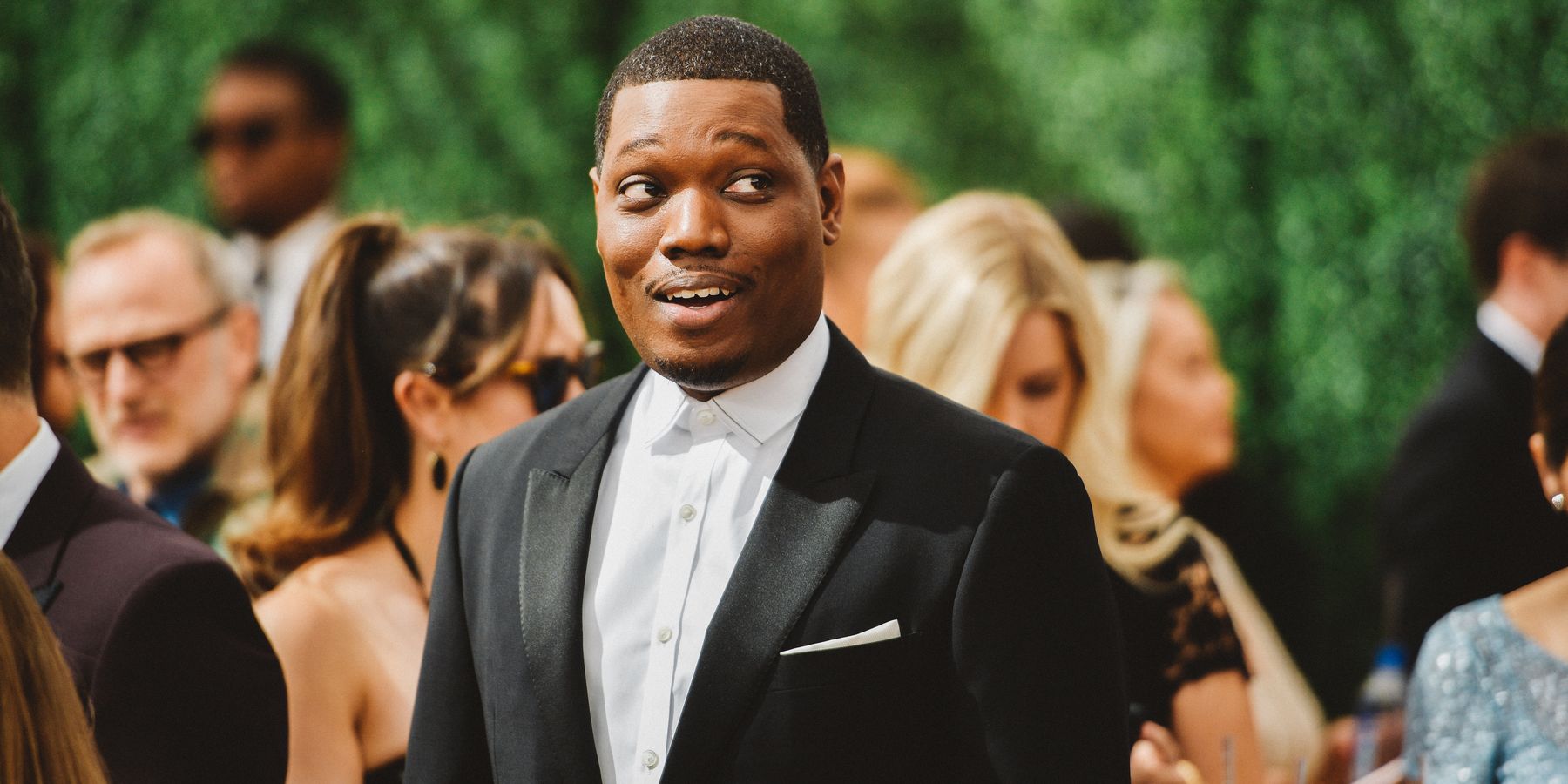 Michael Che Misgendered Caitlyn Jenner on 'SNL'