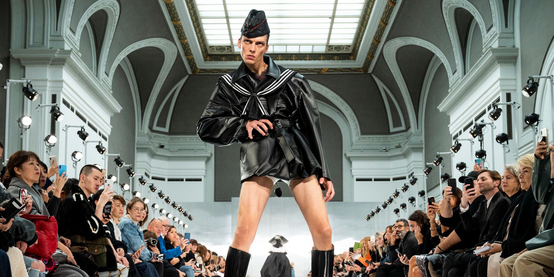 Maison Margiela Is Thriving Under John Galliano