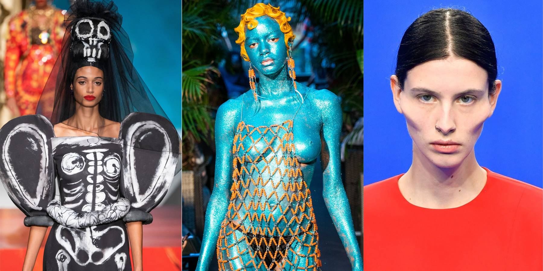 7 Runway Looks Celebrities Should Wear for Halloween